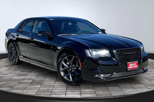 2023 Chrysler 300 300S