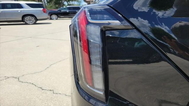 2024 Cadillac CT4-V V-Series Blackwing