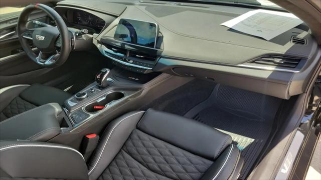 2024 Cadillac CT4-V V-Series Blackwing