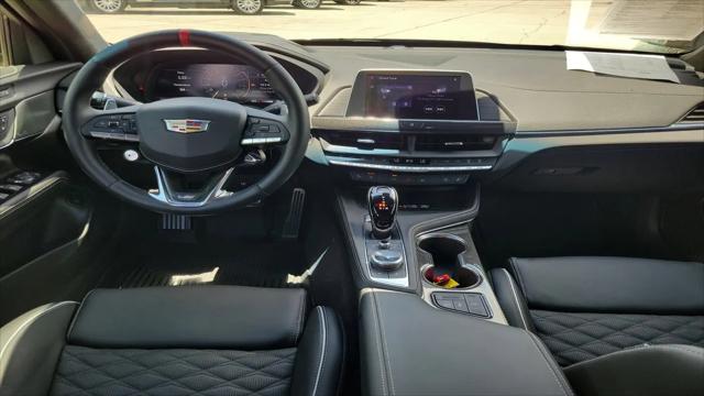 2024 Cadillac CT4-V V-Series Blackwing