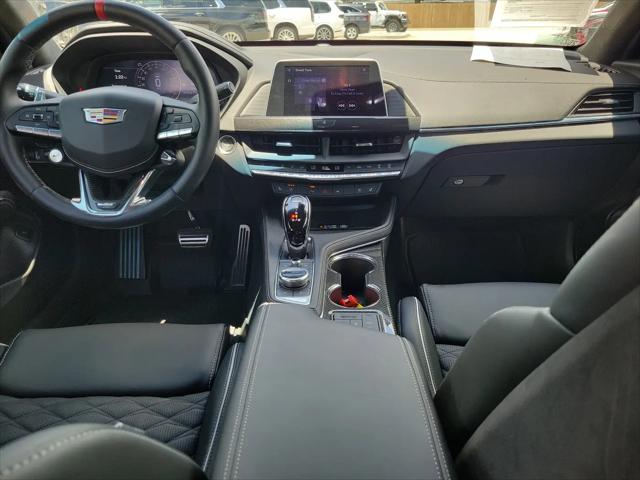 2024 Cadillac CT4-V V-Series Blackwing