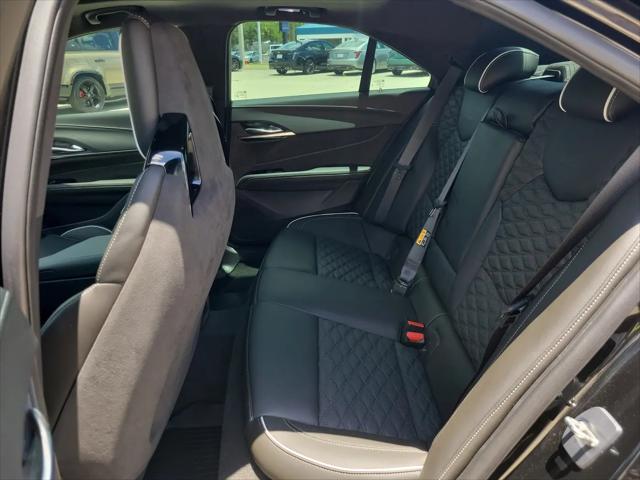 2024 Cadillac CT4-V V-Series Blackwing