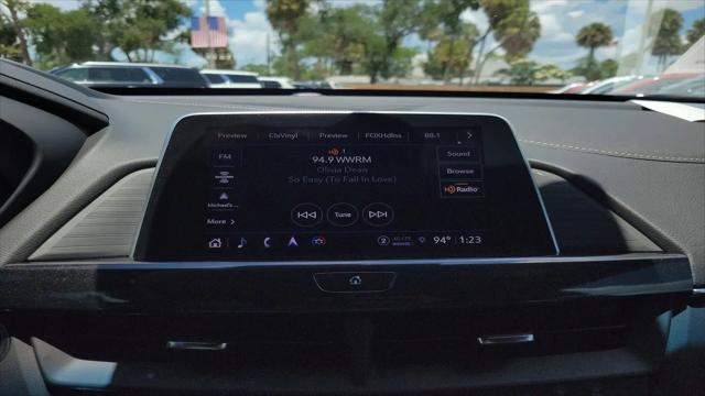 2024 Cadillac CT4-V V-Series Blackwing