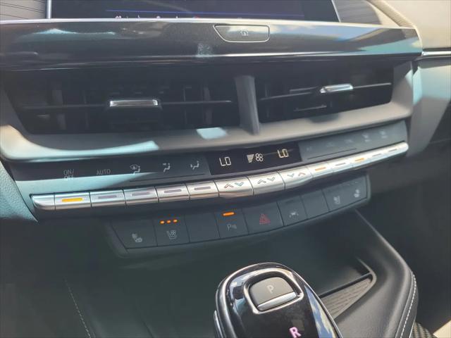 2024 Cadillac CT4-V V-Series Blackwing