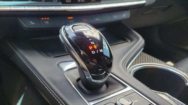2024 Cadillac CT4-V V-Series Blackwing