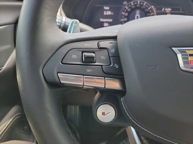 2024 Cadillac CT4-V V-Series Blackwing