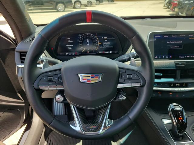 2024 Cadillac CT4-V V-Series Blackwing