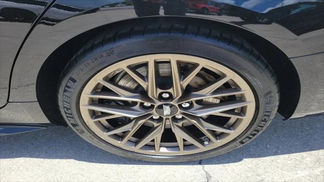 2024 Cadillac CT4-V V-Series Blackwing