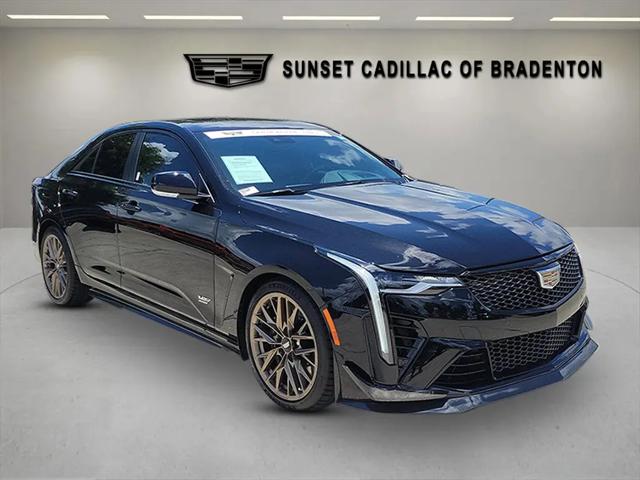 2024 Cadillac CT4-V V-Series Blackwing for sale in Bradenton, FL