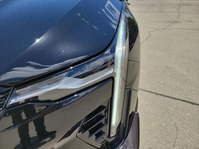 2024 Cadillac CT4-V V-Series Blackwing