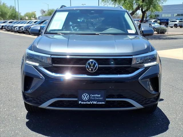 2023 Volkswagen Taos 1.5T SE