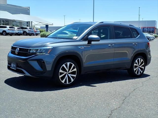 2023 Volkswagen Taos 1.5T SE