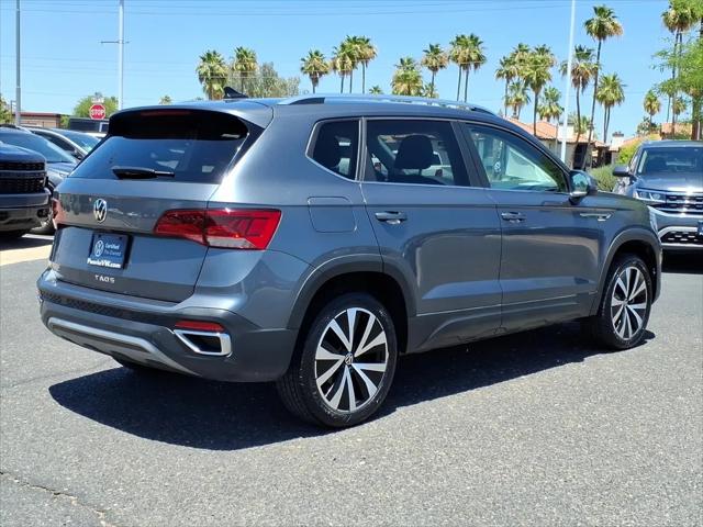 2023 Volkswagen Taos 1.5T SE