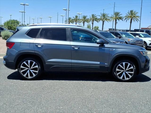 2023 Volkswagen Taos 1.5T SE