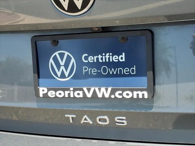 2023 Volkswagen Taos 1.5T SE