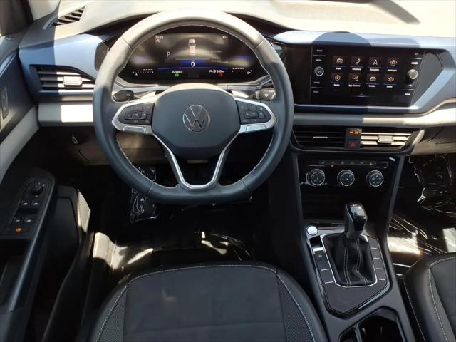 2023 Volkswagen Taos 1.5T SE