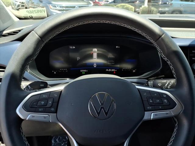 2023 Volkswagen Taos 1.5T SE
