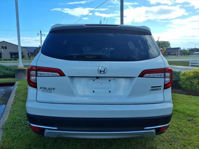 2021 Honda Pilot AWD Touring 8 Passenger