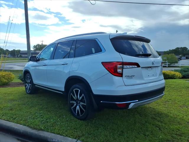 2021 Honda Pilot AWD Touring 8 Passenger