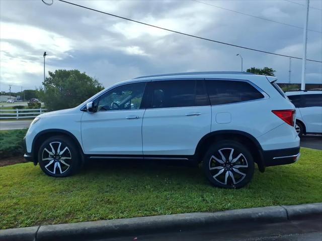 2021 Honda Pilot AWD Touring 8 Passenger