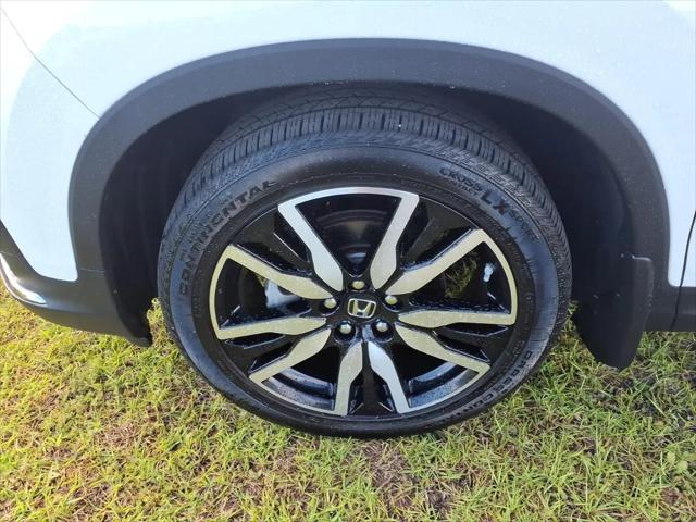 2021 Honda Pilot AWD Touring 8 Passenger