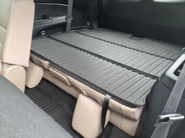 2021 Honda Pilot AWD Touring 8 Passenger