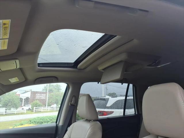 2021 Honda Pilot AWD Touring 8 Passenger