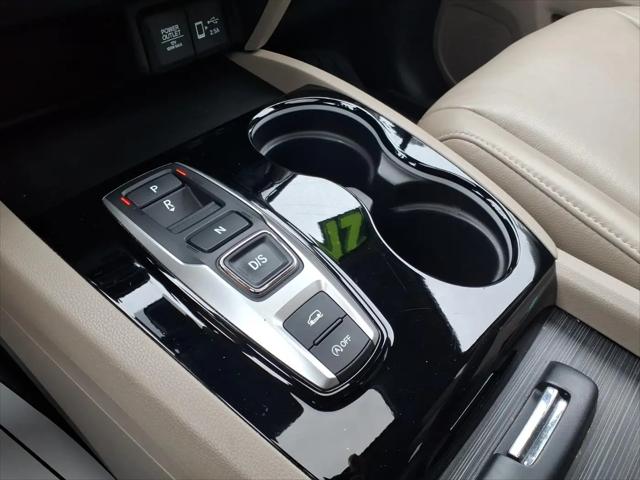 2021 Honda Pilot AWD Touring 8 Passenger