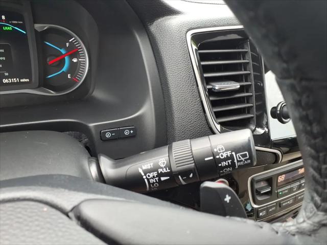 2021 Honda Pilot AWD Touring 8 Passenger