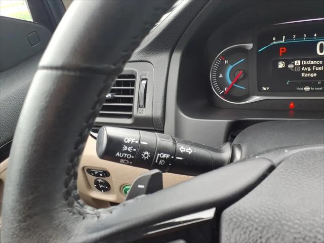 2021 Honda Pilot AWD Touring 8 Passenger