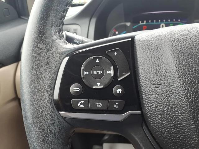 2021 Honda Pilot AWD Touring 8 Passenger