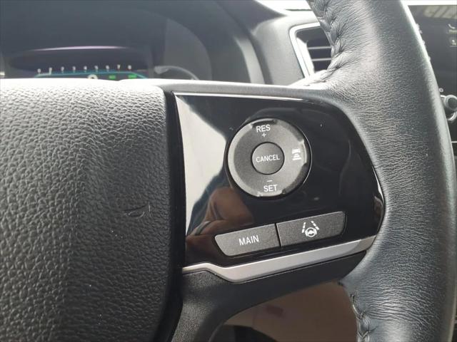 2021 Honda Pilot AWD Touring 8 Passenger