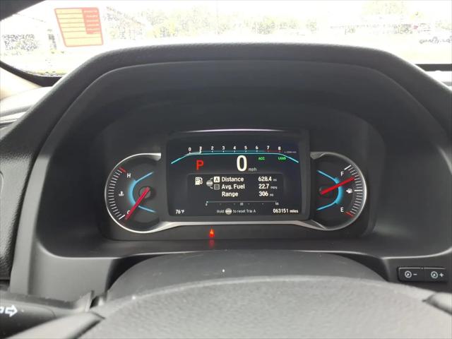 2021 Honda Pilot AWD Touring 8 Passenger