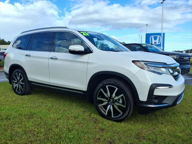 2021 Honda Pilot AWD Touring 8 Passenger for sale in Morehead City, NC
