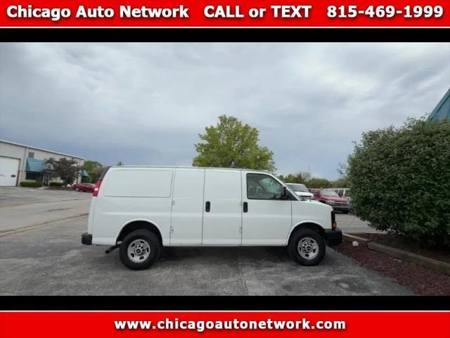2009 GMC Savana 3500 Work Van for sale in Mokena, IL