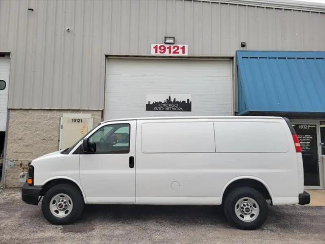 2009 GMC Savana 3500 Work Van