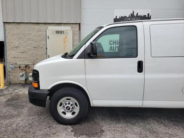 2009 GMC Savana 3500 Work Van