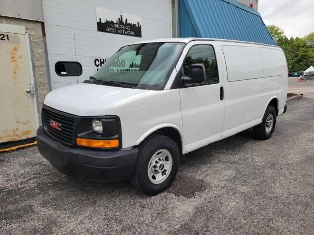 2009 GMC Savana 3500 Work Van