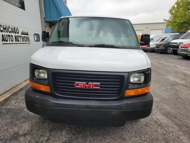 2009 GMC Savana 3500 Work Van