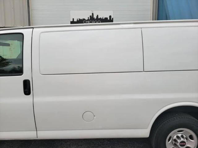 2009 GMC Savana 3500 Work Van