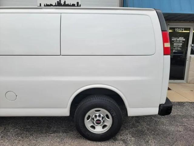 2009 GMC Savana 3500 Work Van