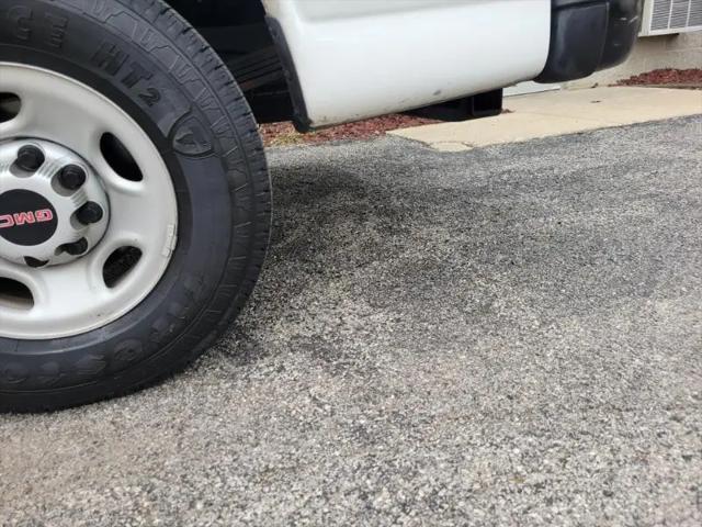 2009 GMC Savana 3500 Work Van