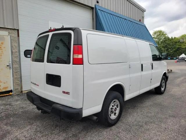 2009 GMC Savana 3500 Work Van