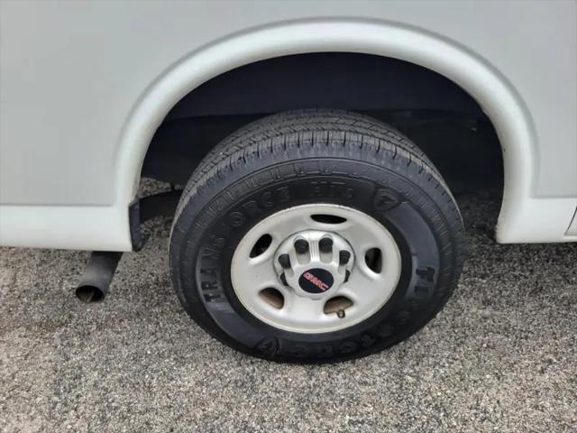 2009 GMC Savana 3500 Work Van