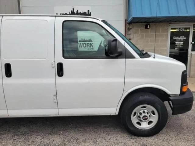 2009 GMC Savana 3500 Work Van