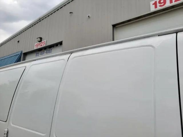 2009 GMC Savana 3500 Work Van