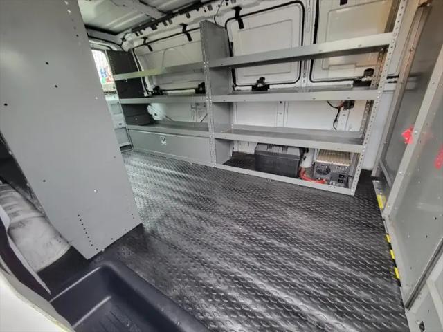 2009 GMC Savana 3500 Work Van
