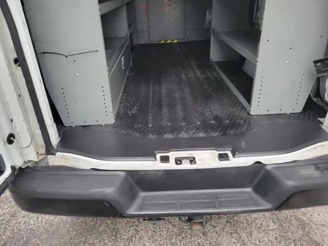 2009 GMC Savana 3500 Work Van