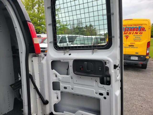 2009 GMC Savana 3500 Work Van
