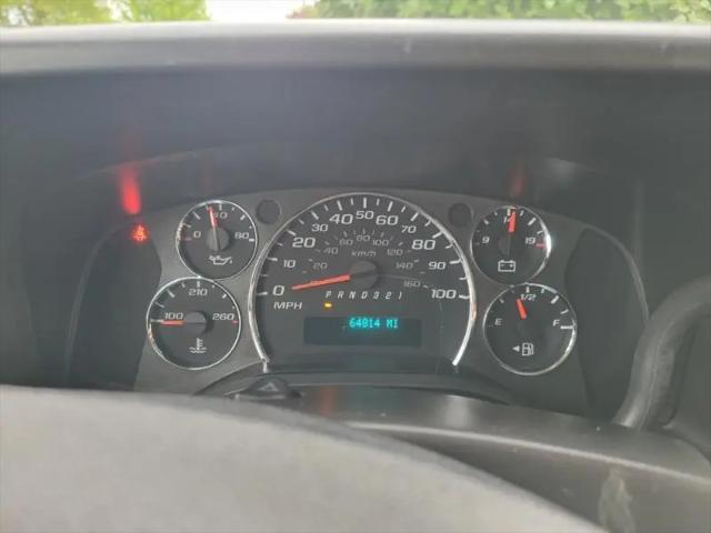 2009 GMC Savana 3500 Work Van